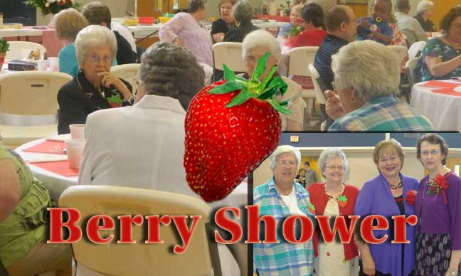 BerryShower